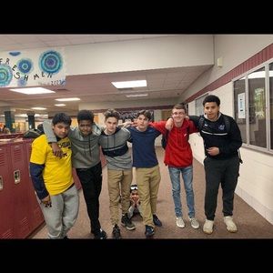 Meet your Posher, Jayden